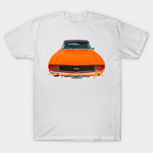 1969 Chevrolet Camaro RS Convertible T-Shirt